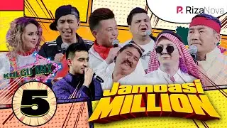 MILLION MIX 5-QISM 