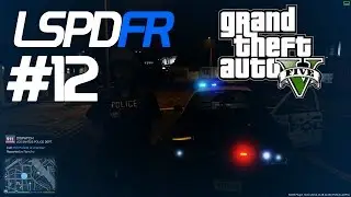 LSPDFR Ep. 12: High Speed Pursuit and Shootout