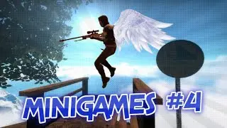 CSGO Frags - Minigame Madness #4 (re-upload)