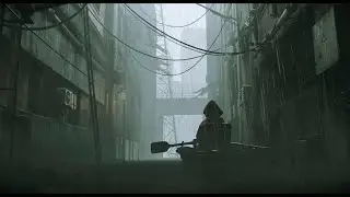 The Flood (Short Animation)