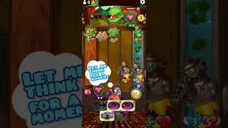 [PvZ Heroes] Let me think for a moment💭 