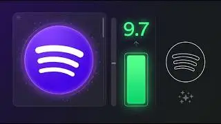 Popularity score on Spotify