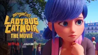 MIRACULOUS: LADYBUG & CAT NOIR, THE MOVIE | 🐞 Teaser Trailer 🐾 | Official English