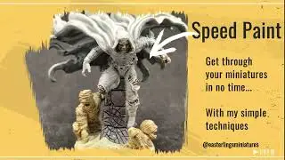 Rob Paints Miniatures Channel Trailer 2024