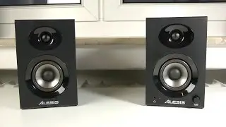 Alesis Elevate 3 Studio Monitor Review