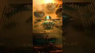 Versace eros commercial