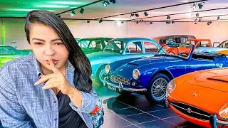 FUI NA LOJA COMPRAR MEU CARRO NOVO *de colecionador*