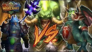 Идем на Магтеридона за т4 на Сирусе| WoW Sirus |