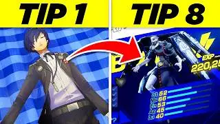 10 Persona 3 Reload Tips You DIDN'T Know