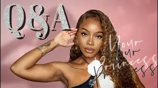 Q&A Con Your Priincess !! PREGUNTAS Y RESPUESTAS | Tu relacion con Dios, Tienes pareja……