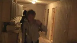 The Dancing Swede!
