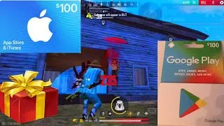 GIFT CARD 🎁 GIVE AWAY ‼️ + (RUOK MODE) 🎯