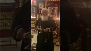 о. Александр Тарасов, Пасха 7532 лето