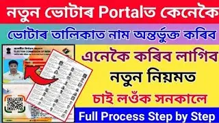 VOTERS’ SERVICE PORTAL (NVSP)||2023