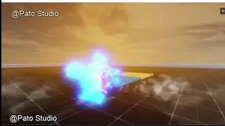 Roblox Studio | Infernal Fireball