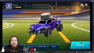 comment installer et régler RL Sideswipe sur pc