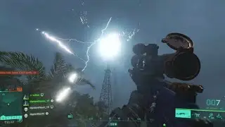 Battlefield 2042 New Weather Effects