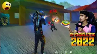 Bluestacks 5 👽⚡🖱 Best Settings For Low End Pc Free Fire ⚙️ Headshot 100% Settings 🔥 + LIVE PROOF 😱❗
