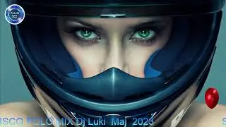 ❤️★SKŁADANKA DISCO POLO MIX Dj Luki  Maj  2023★💙