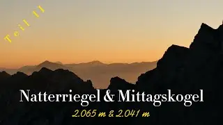 Natterriegel & Mittagskogel | Admonterhaus 