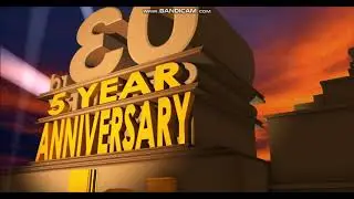 3rd Century Laila 5 Year Anniversary Logo (2021 Prototype)