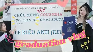 3 Lời Khuyên Giúp Bạn Sống Sót Đại Học | Kelsie Tốt Nghiệp RMIT