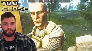 THIS SCAV GOT TOO CLOSE - Full Raid - Escape From Tarkov