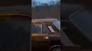 Черная Волга