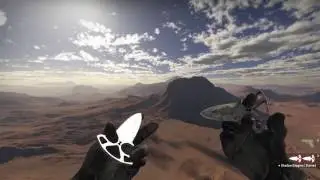 Shadow Daggers Stained I showcase