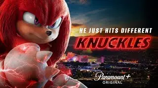 Наклз / Knuckles   1 сезон   2024   трейлер
