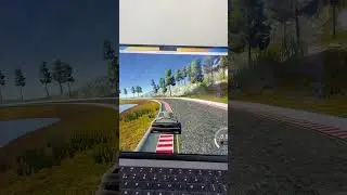 Creating a self driving car : Testing the original model