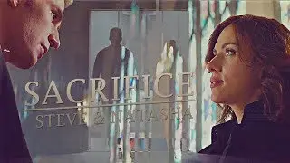 steve & natasha | still trying to be better [tribute]