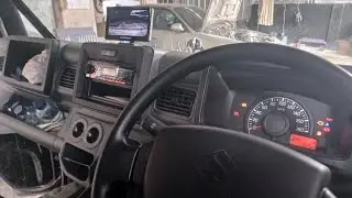 cara pasang camera mundur di carry terbaru