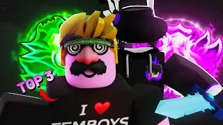 I BEAT The TOP 3 Player in Ranked Season 16.. (Roblox Bedwars)