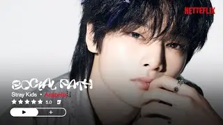 Stray Kids – 'Social Path (feat. LiSA)' (Acapella)