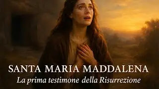 Maria Maddalena – La donna che non abbandonò mai Gesù