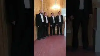 Хор мужского монастыря, г. Мышкин