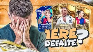 MA PREMIÈRE DÉFAITE EN FUTCHAMPIONS DE L’ANNÉE ? & RÉCOMPENSES