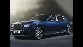 Rolls-Royce Phantom Limelight Edition on Crazzy whels | Channel'D