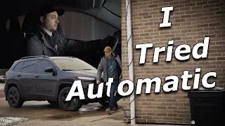I Tried Driving an Automatic Car for a Week