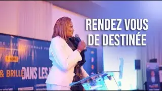 Le discours de Marthe Carine lors de la Conférence FDE au Sofitel Hôtel CÔTE D'IVOIRE
