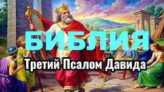 Библия - Третий Псалом Давида
