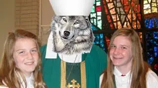 Powerwolf songs be like