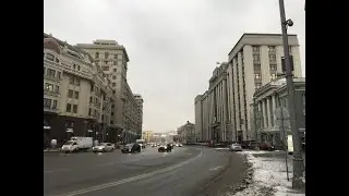 Охотный ряд