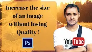 How to Increase The Size of An Image Without Losing Any Quality! 2019 (New)
