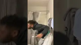 When you finally catch that ghost 