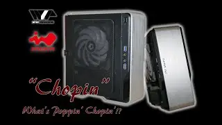 InWin Chopin Case Mod: Fitting a Flex PSU Inside