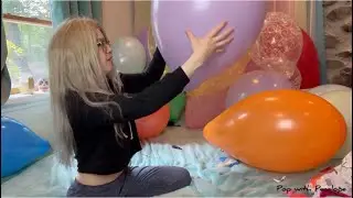60+ Nail Balloon POPS COMPILATION! 💥