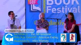 Mary Kay Zuravleff & Joe Milan