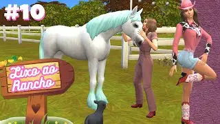 FIZ UM MAKEOVER NO LEE | DO LIXO AO RANCHO #10